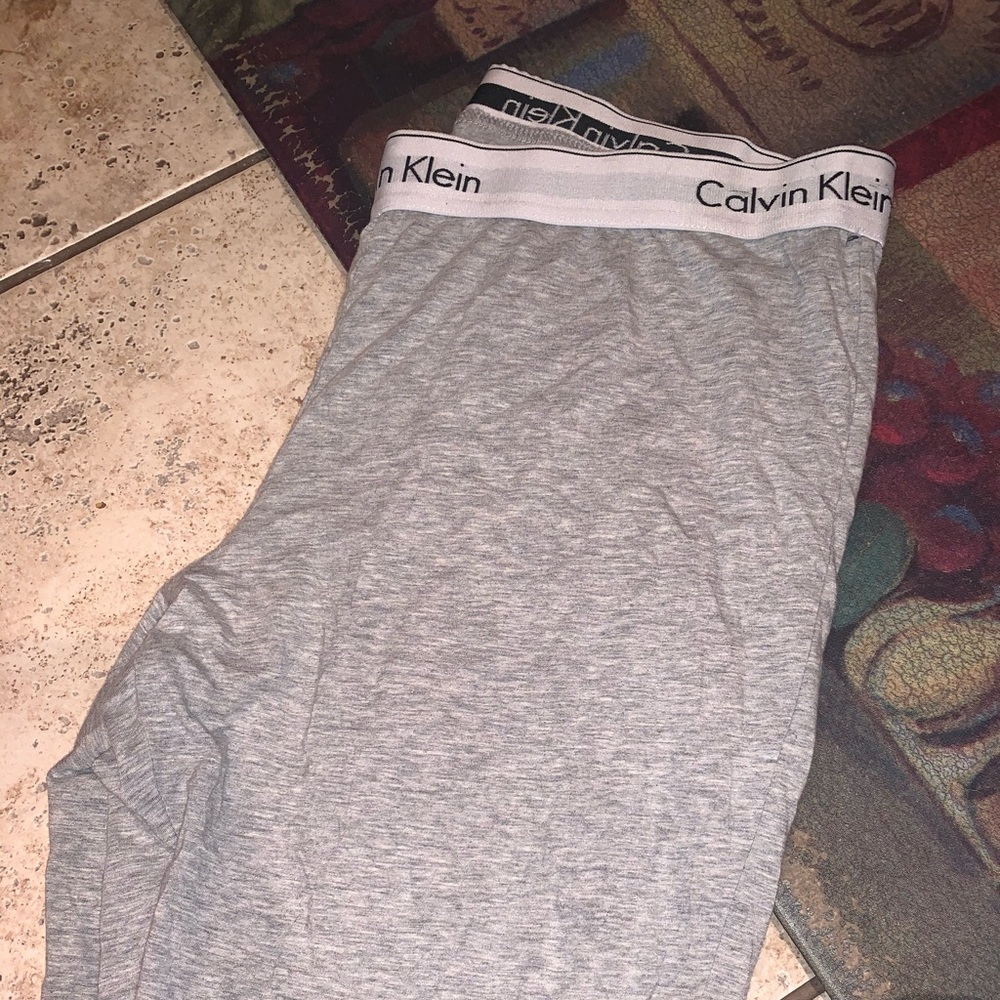 Calvin Klein PJ pants